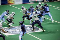 The Colorado Ice vs. Nebraska Danger