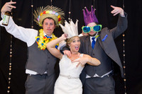 Kristin & Matt's Photo Booth
