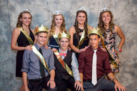 LCHS Homecoming 2014